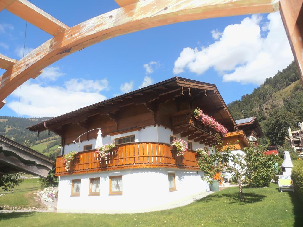 Landhaus Johanna Dorfgastein Buitenkant foto
