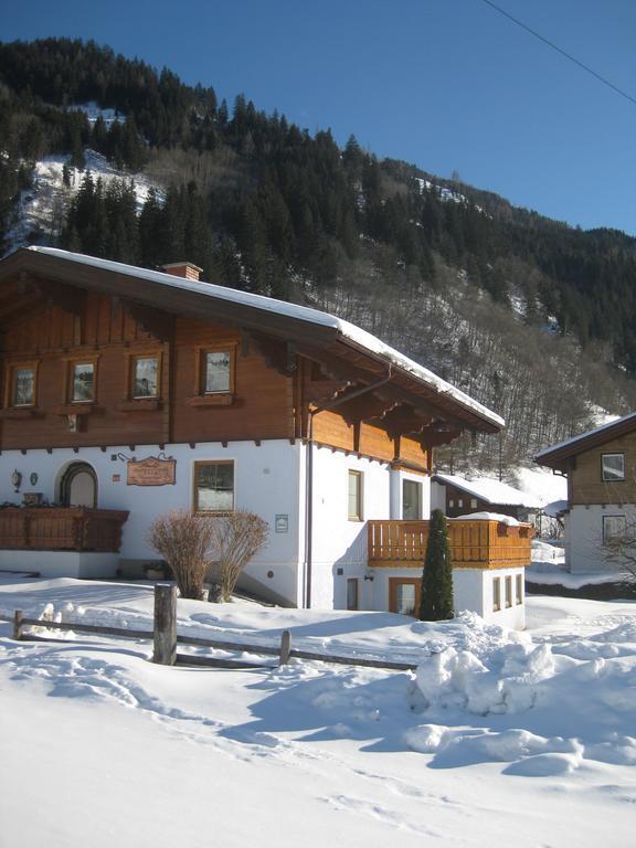 Landhaus Johanna Dorfgastein Buitenkant foto