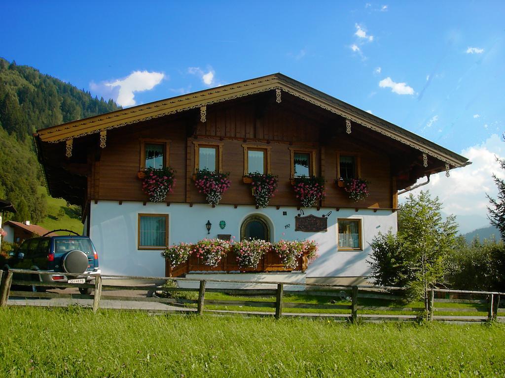 Landhaus Johanna Dorfgastein Buitenkant foto