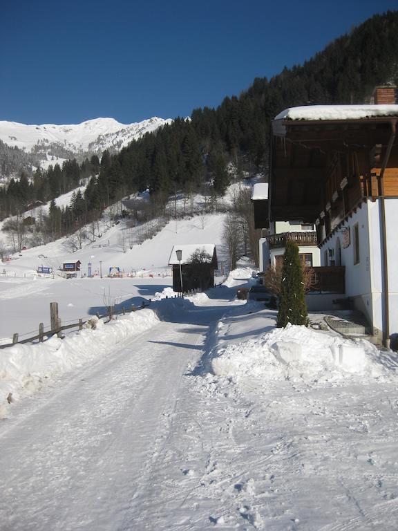 Landhaus Johanna Dorfgastein Buitenkant foto