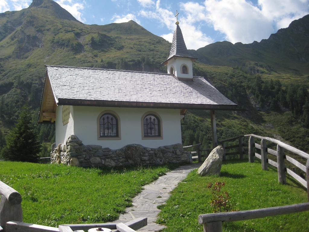 Landhaus Johanna Dorfgastein Buitenkant foto