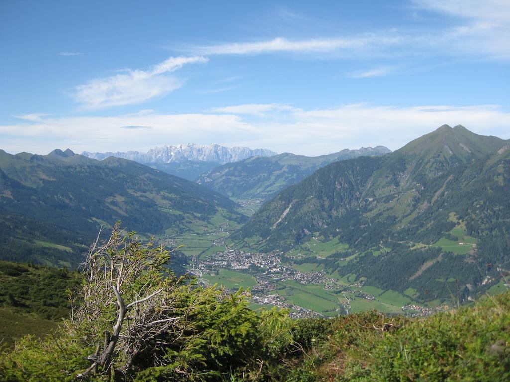 Landhaus Johanna Dorfgastein Buitenkant foto