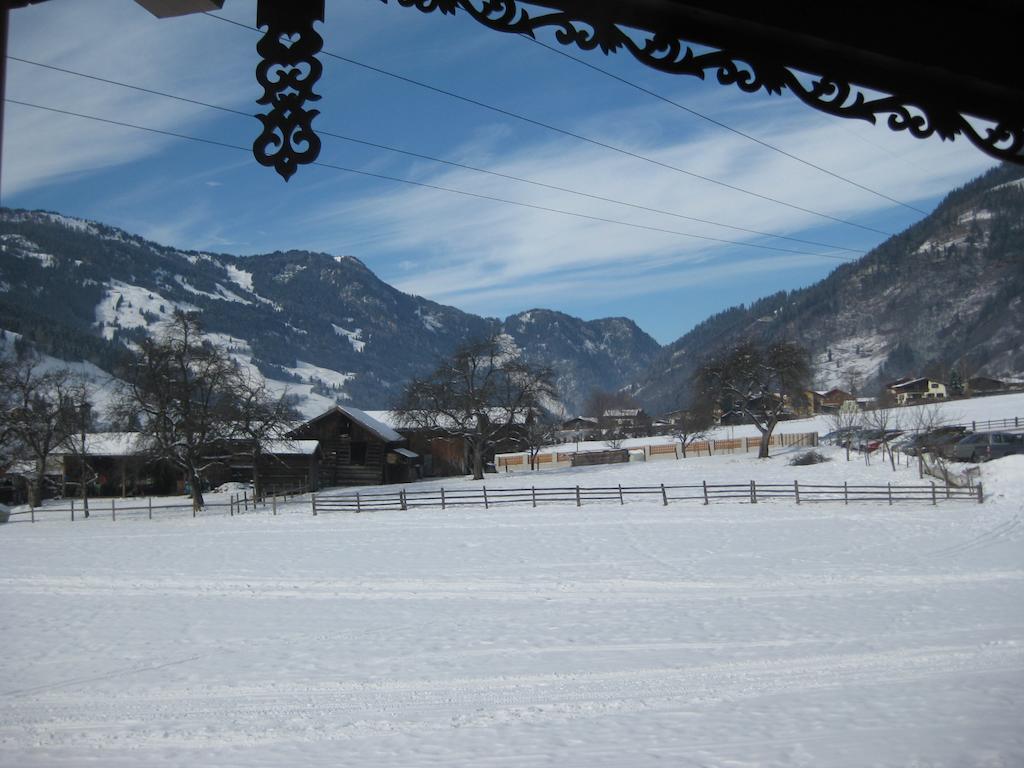Landhaus Johanna Dorfgastein Buitenkant foto