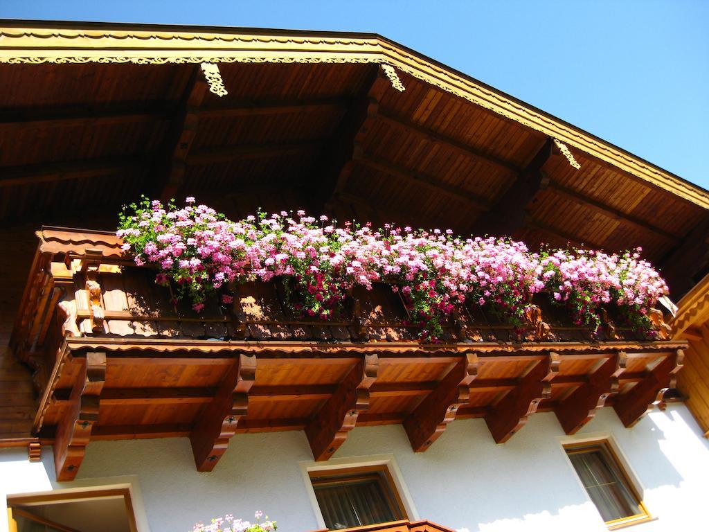 Landhaus Johanna Dorfgastein Buitenkant foto