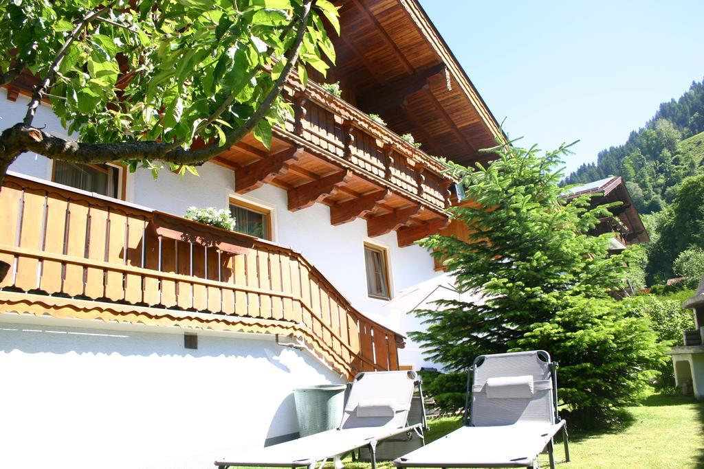 Landhaus Johanna Dorfgastein Buitenkant foto