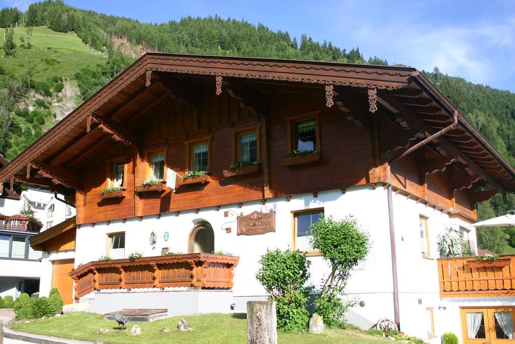 Landhaus Johanna Dorfgastein Buitenkant foto