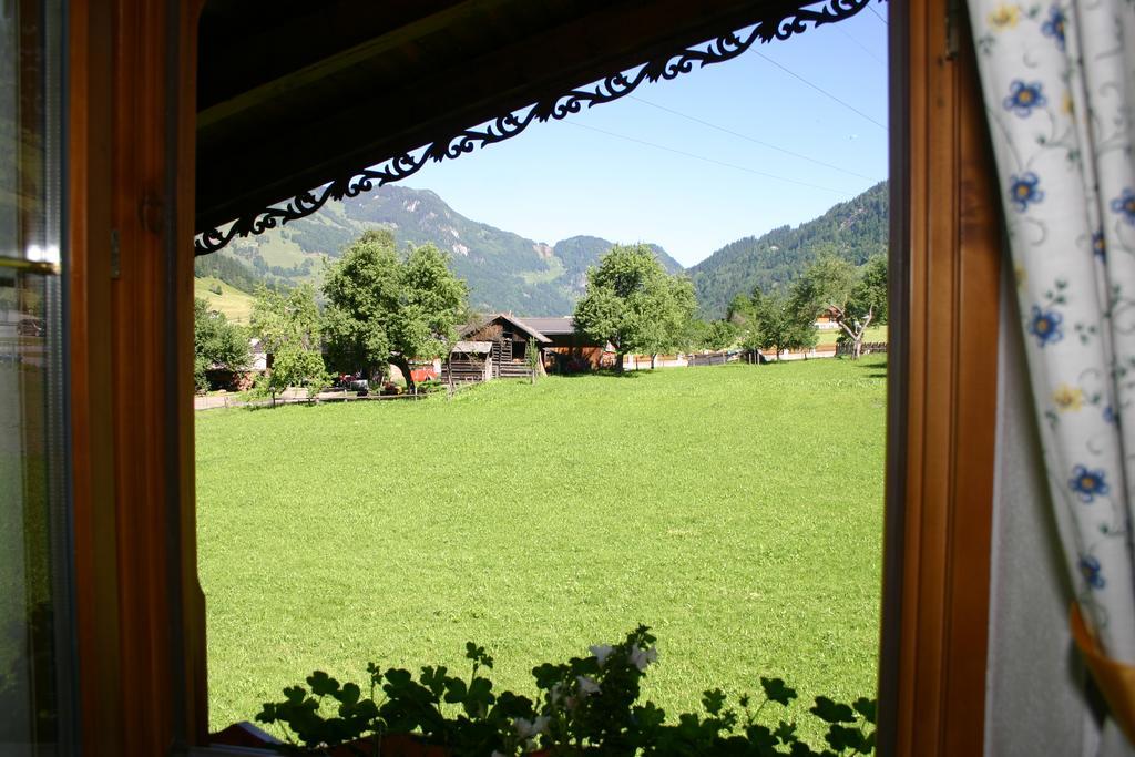 Landhaus Johanna Dorfgastein Buitenkant foto